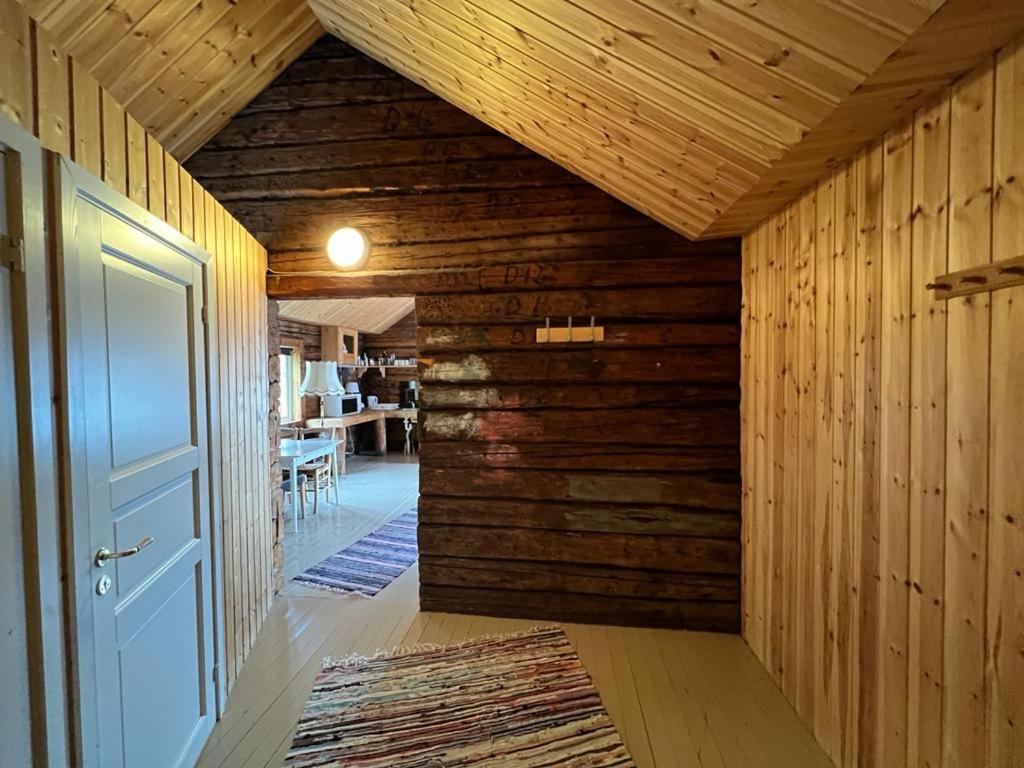 Real Fisherman'S Cabins In Ballstad, Lofoten Cameră foto