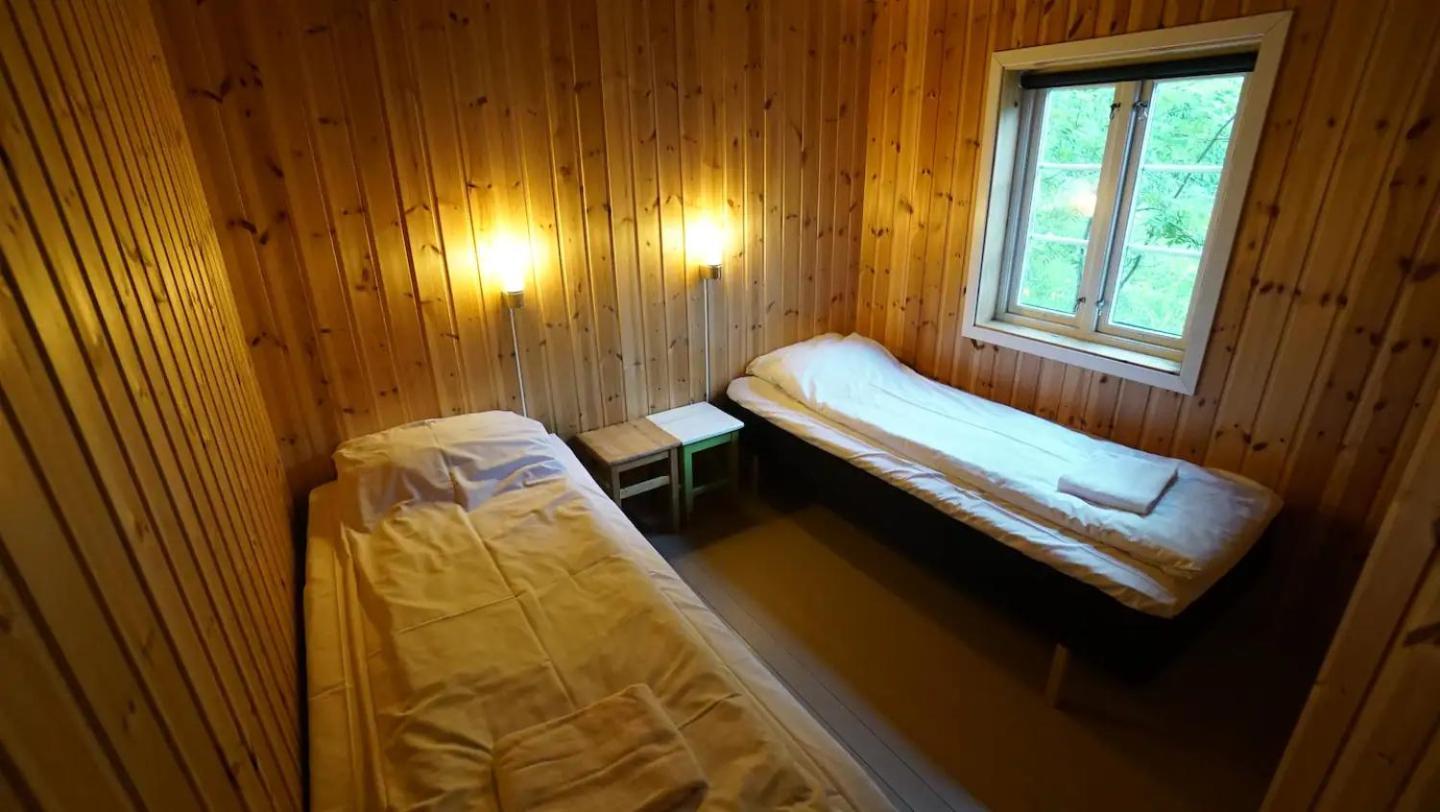 Real Fisherman'S Cabins In Ballstad, Lofoten Cameră foto